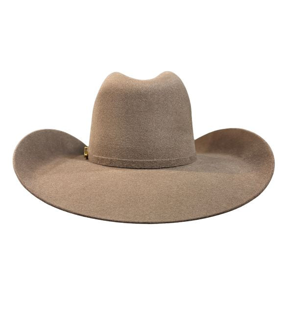 Tombstone 20x Wool Cowboy Hat Este Oeste Roble