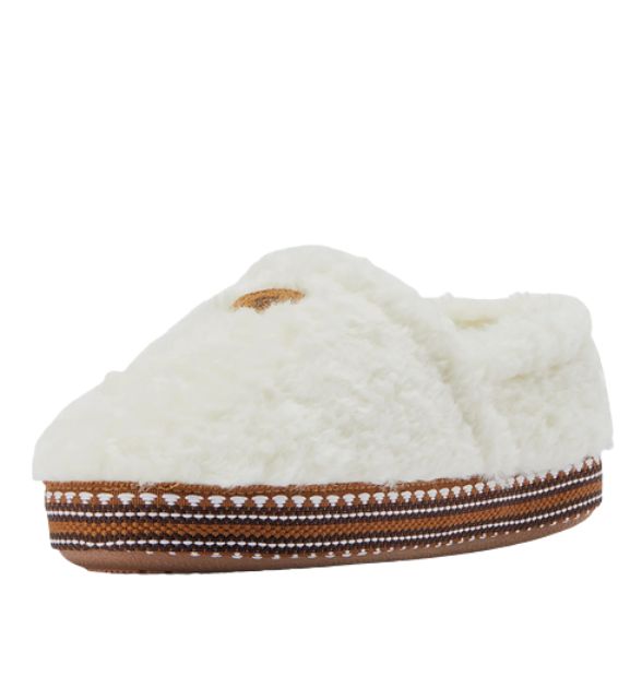 Girls' Ariat Snuggle Slipper - Appaloosa