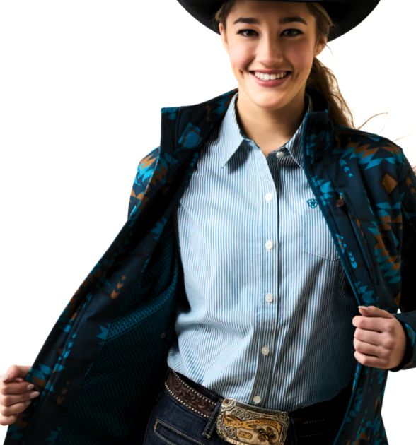 Ariat Women's Real Jacket, Sioux Falls