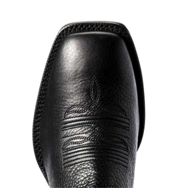 Men's Ariat Booker Ultra Western Boot - Black