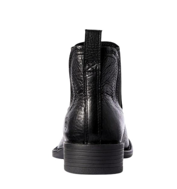 Men's Ariat Booker Ultra Western Boot - Black