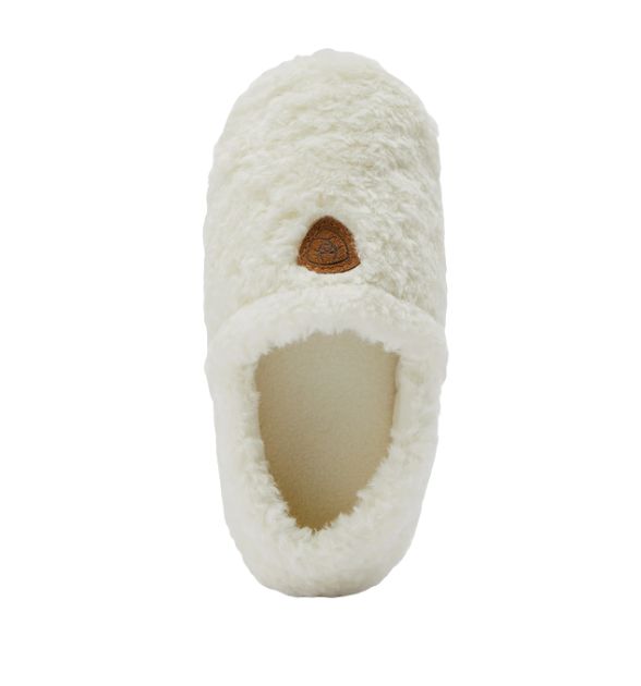 Girls' Ariat Snuggle Slipper - Appaloosa