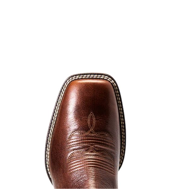 Men's Ariat Booker Ultra Western Boot - Royal Brown