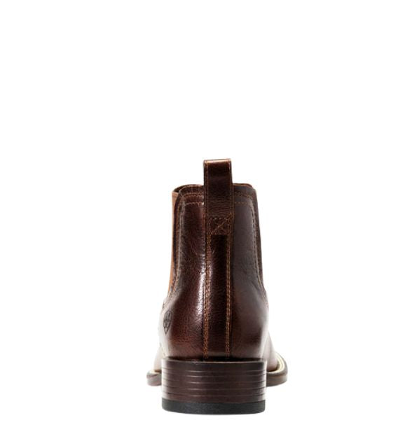 Men's Ariat Booker Ultra Western Boot - Royal Brown