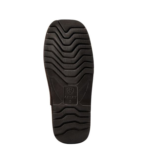 Kids' Ariat Patriot Slipper - Brown