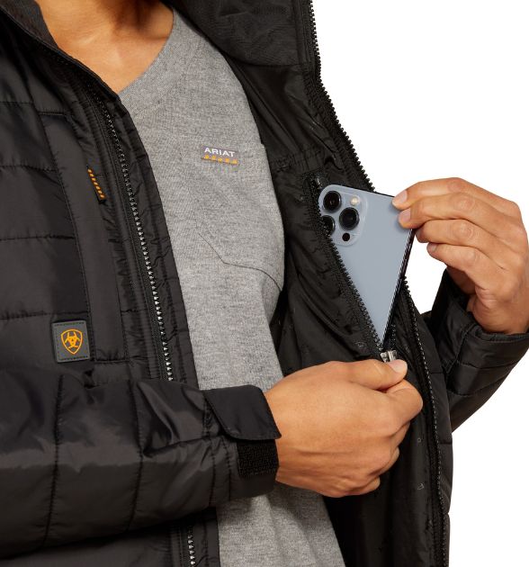 Ariat Work Women's Insulated Jacket – Black