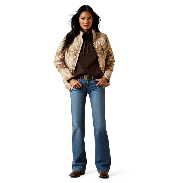 Ariat Women’s Crius Insulated Jacket – Savannah Tan