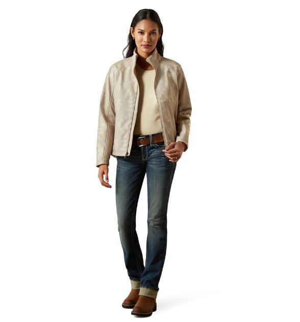 Ariat Women's Southwest Cross Stitch Jacket