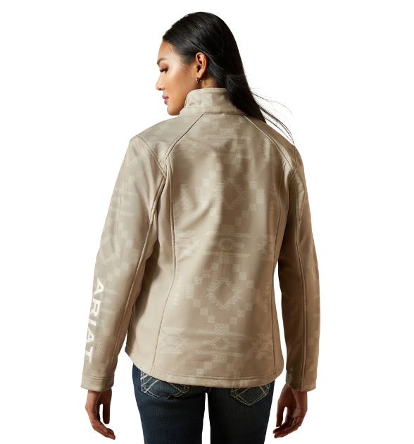 Ariat Women's Southwest Cross Stitch Jacket