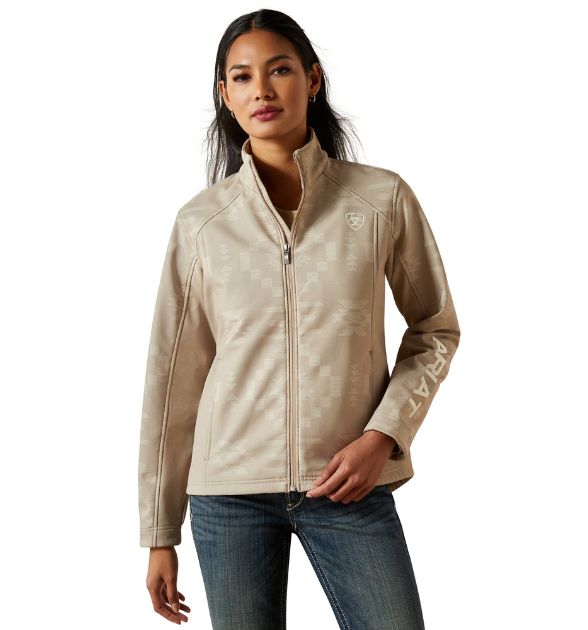 Ariat Women's Southwest Cross Stitch Jacket
