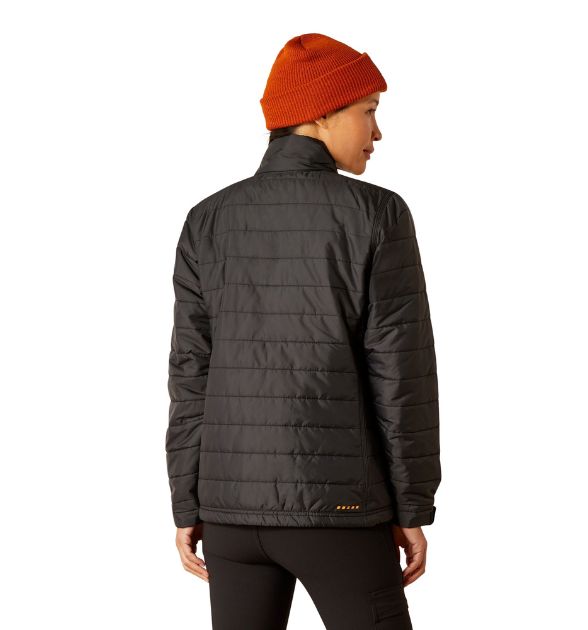 Ariat Work Women's Insulated Jacket – Black