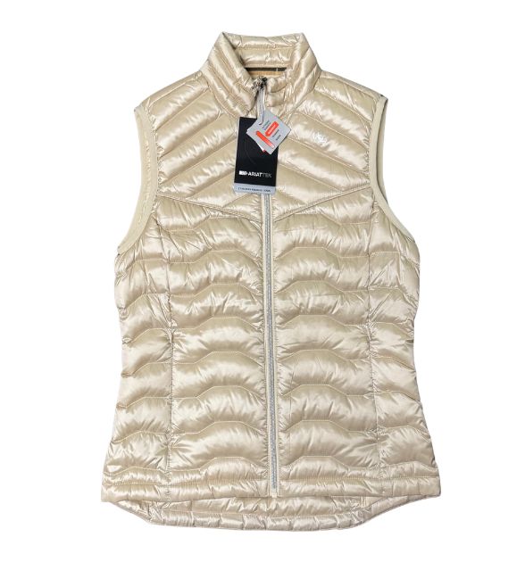 Ariat Women's Insulated Puffer Vest Sand