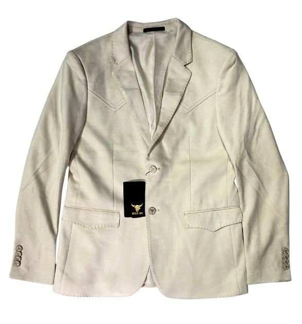 Wild BC Blazer Vaquero Chalinillo