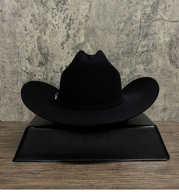 Stetson Men's 6X Skyline Cowboy Hat - Black