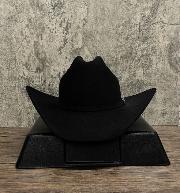 Stetson Men's 6X Skyline Cowboy Hat - Black