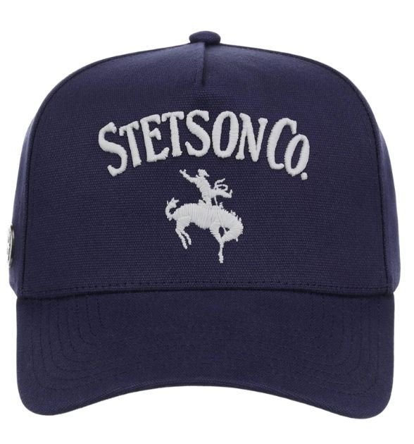 Stetson Stetson Co. Trucker Cap, Navy