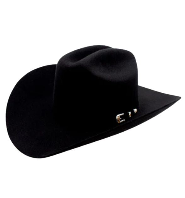 Cowboy Country 6X San Judas Cowboy Hat - Black