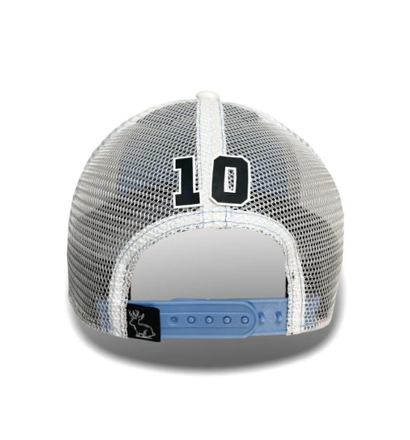 Corne Collection Goat Argentina Cap - Sky Blue