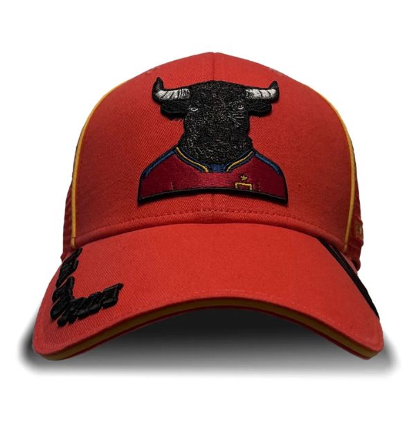 Corne Collection La Furia Spain Cap - Red