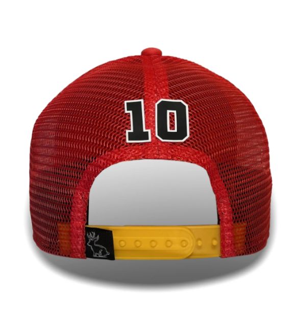 Corne Collection La Furia Spain Cap - Red
