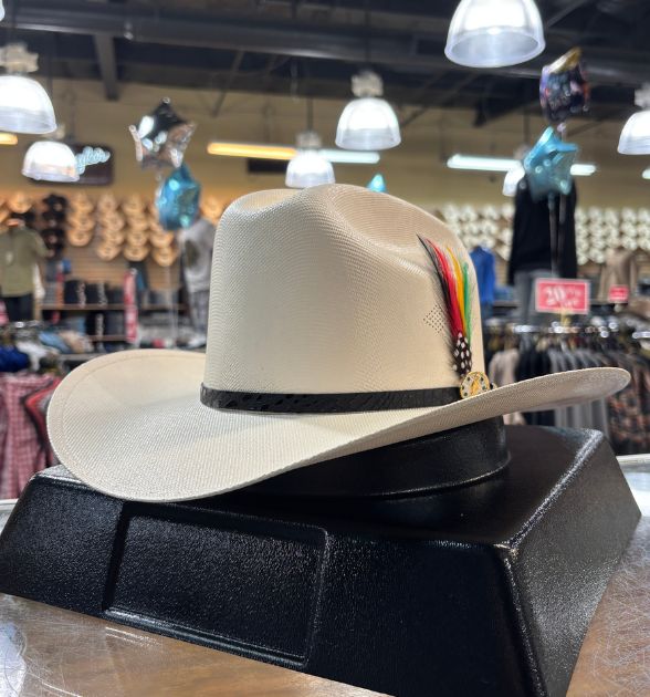 Stone 1000X Chaparral Telar Cowboy Hat – San Judas Edition
