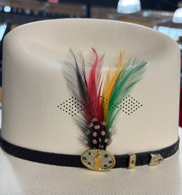 Stone 1000X Chaparral Telar Cowboy Hat – San Judas Edition