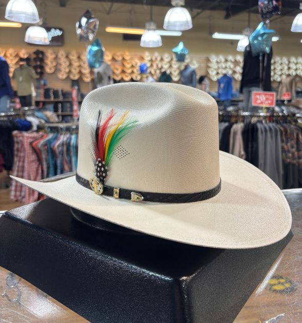Stone 1000X Chaparral Telar Cowboy Hat – San Judas Edition