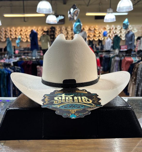 Stone 1000X Chaparral Telar Cowboy Hat – San Judas Edition