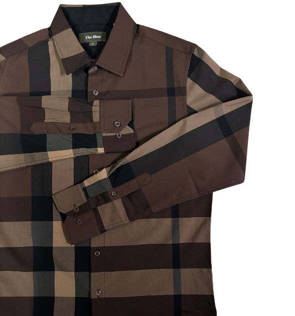 The Blue Classic Collection - Brown