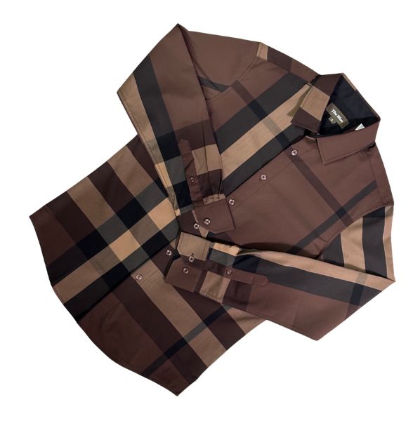 The Blue Classic Collection - Brown