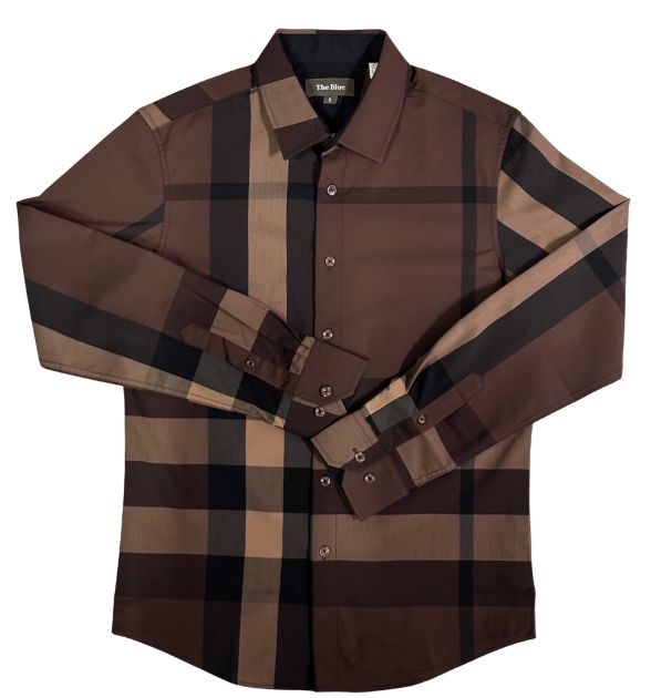 The Blue Classic Collection - Brown